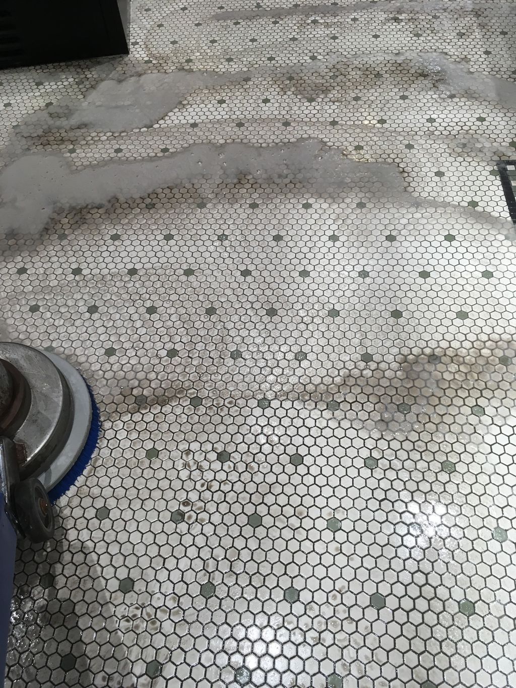 Tile and Grout Cleaning