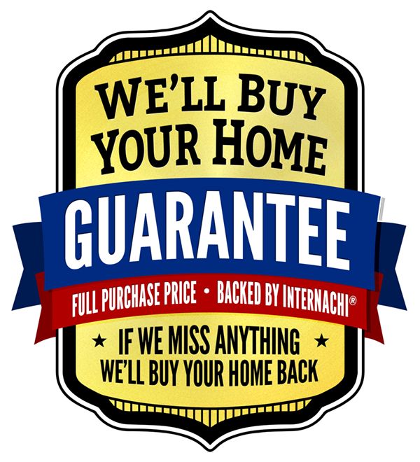 Our guarantee!
