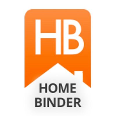 A HomeBinder subscription is included with every i