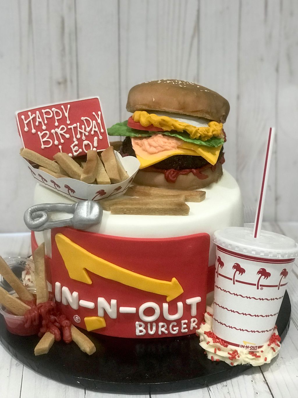 Birthday Cake