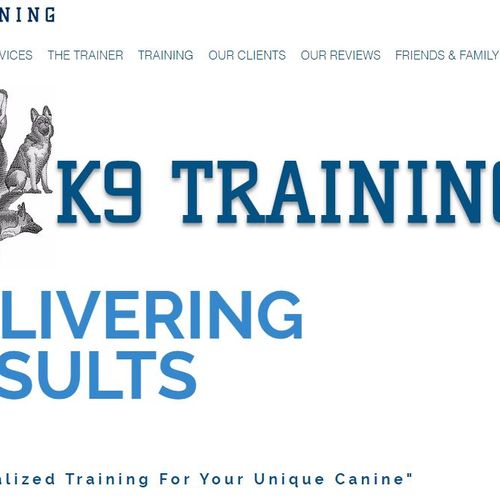 Very successful dog training business in Panama Ci