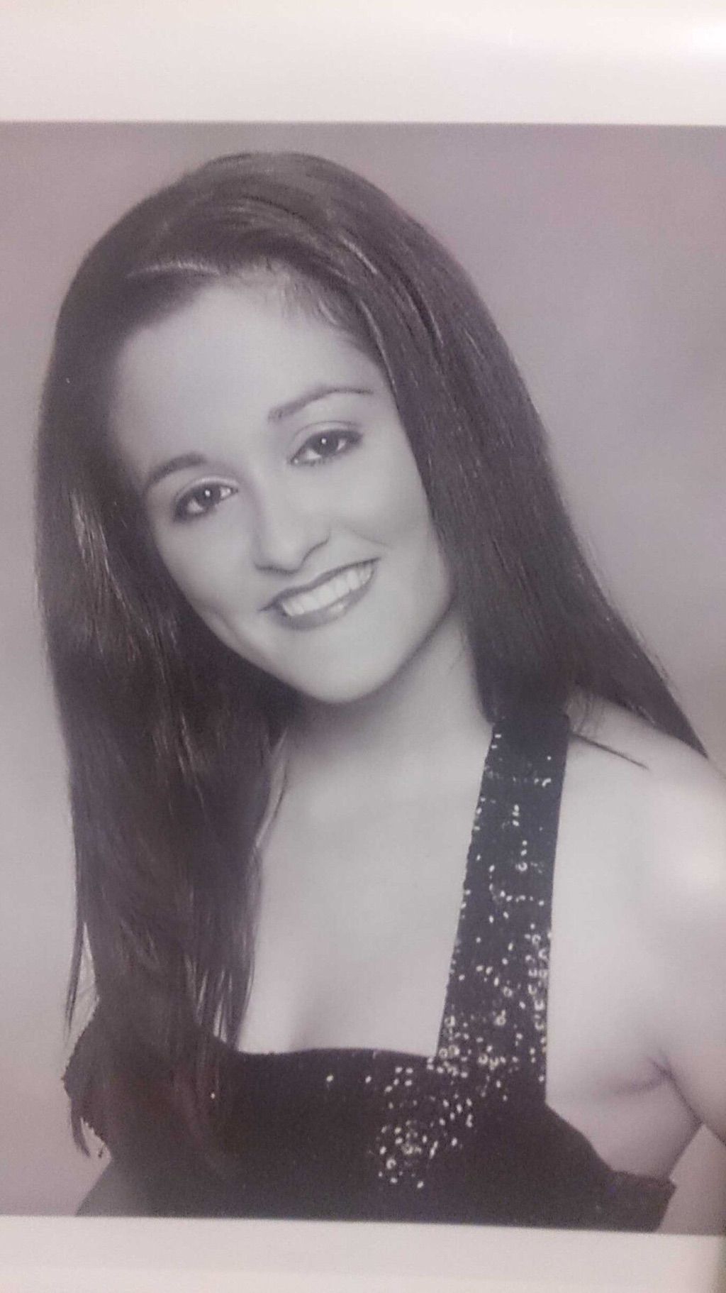 Earliest headshot for a Miami local singing compet
