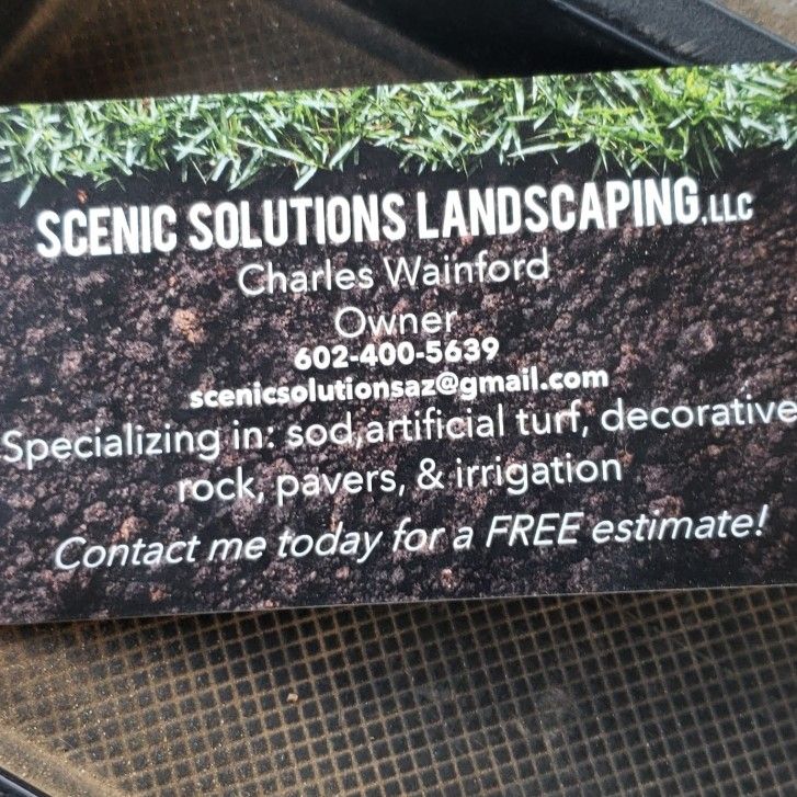 Scenic Solutions Landscaping