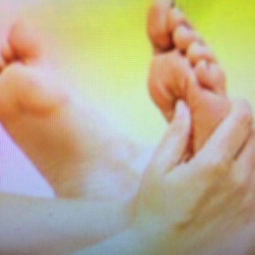 Hands and foot 90 minutes Reflexology 