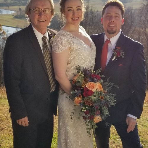 Wedding Officiant