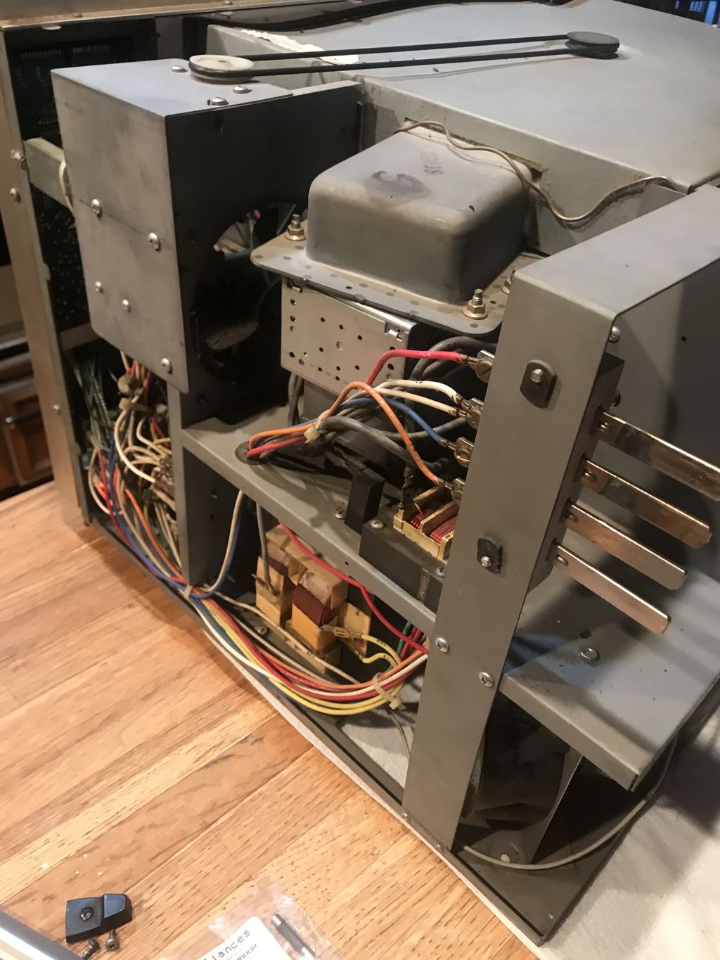 Projects and media