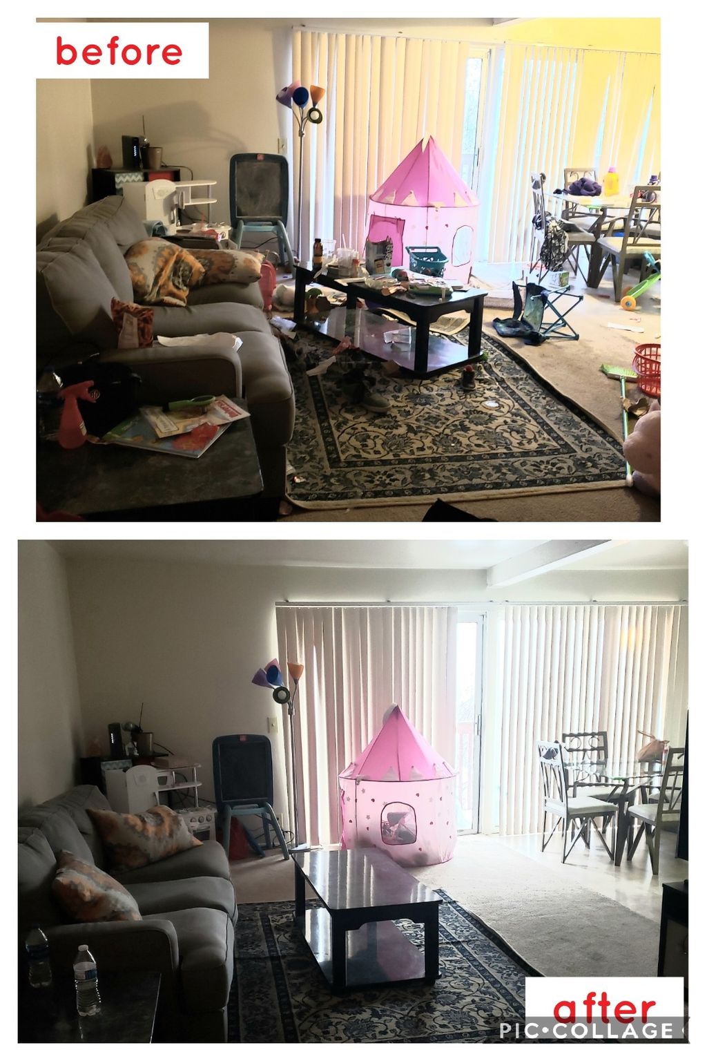 Like new! cleaned and organized.