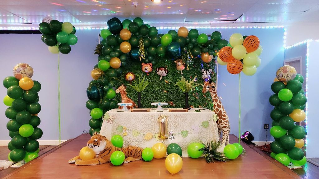 Jungle Theme