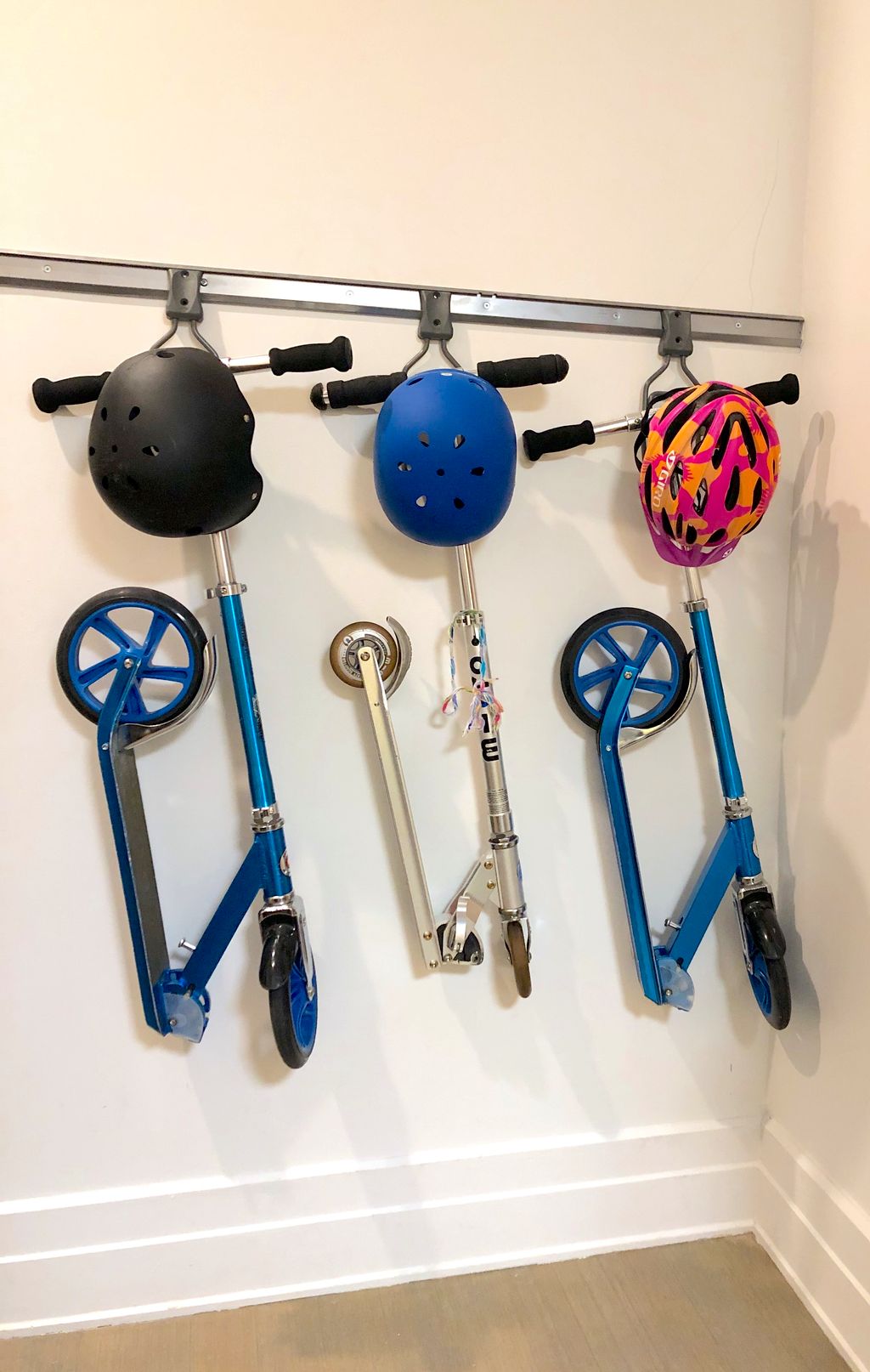 Dumbo: scooter solution