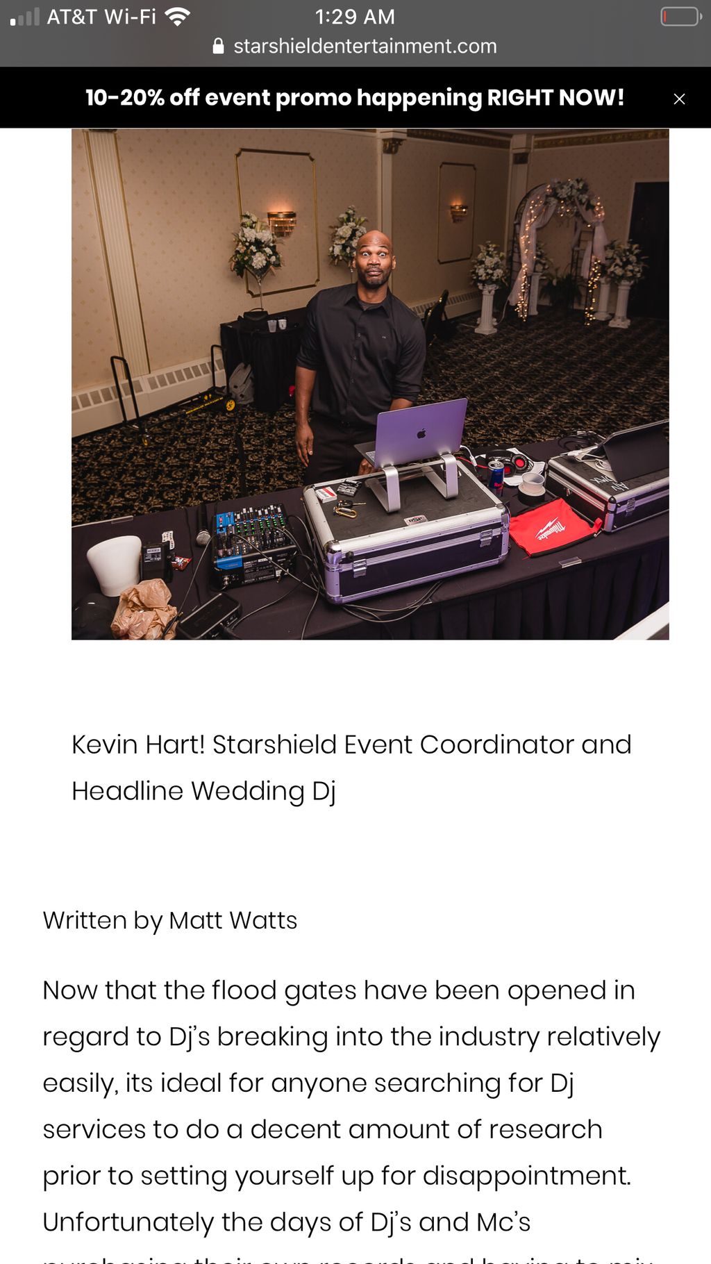 Projects and media