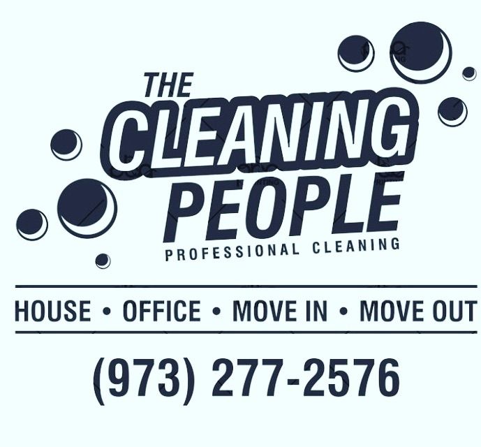The Cleaning People