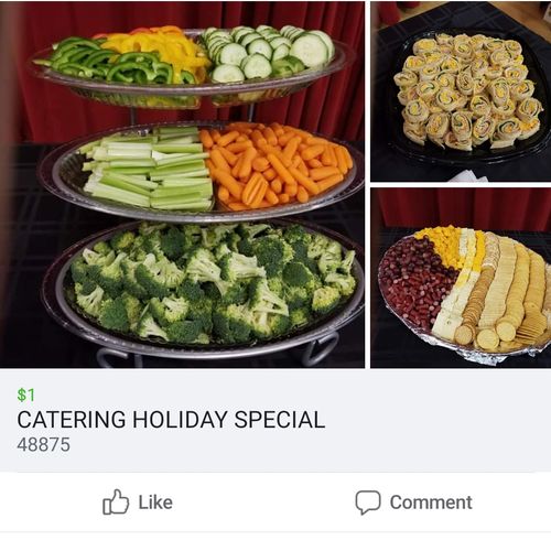 Wedding and Event Catering