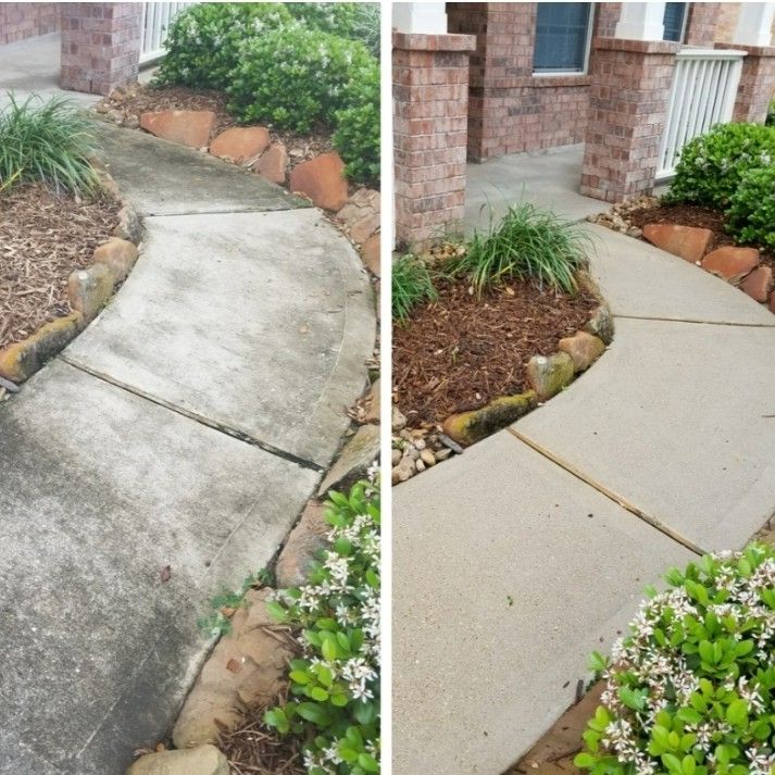 Kings power wash