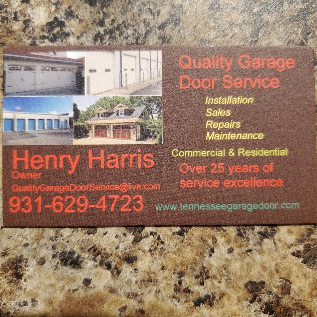 Henry Harris Co.