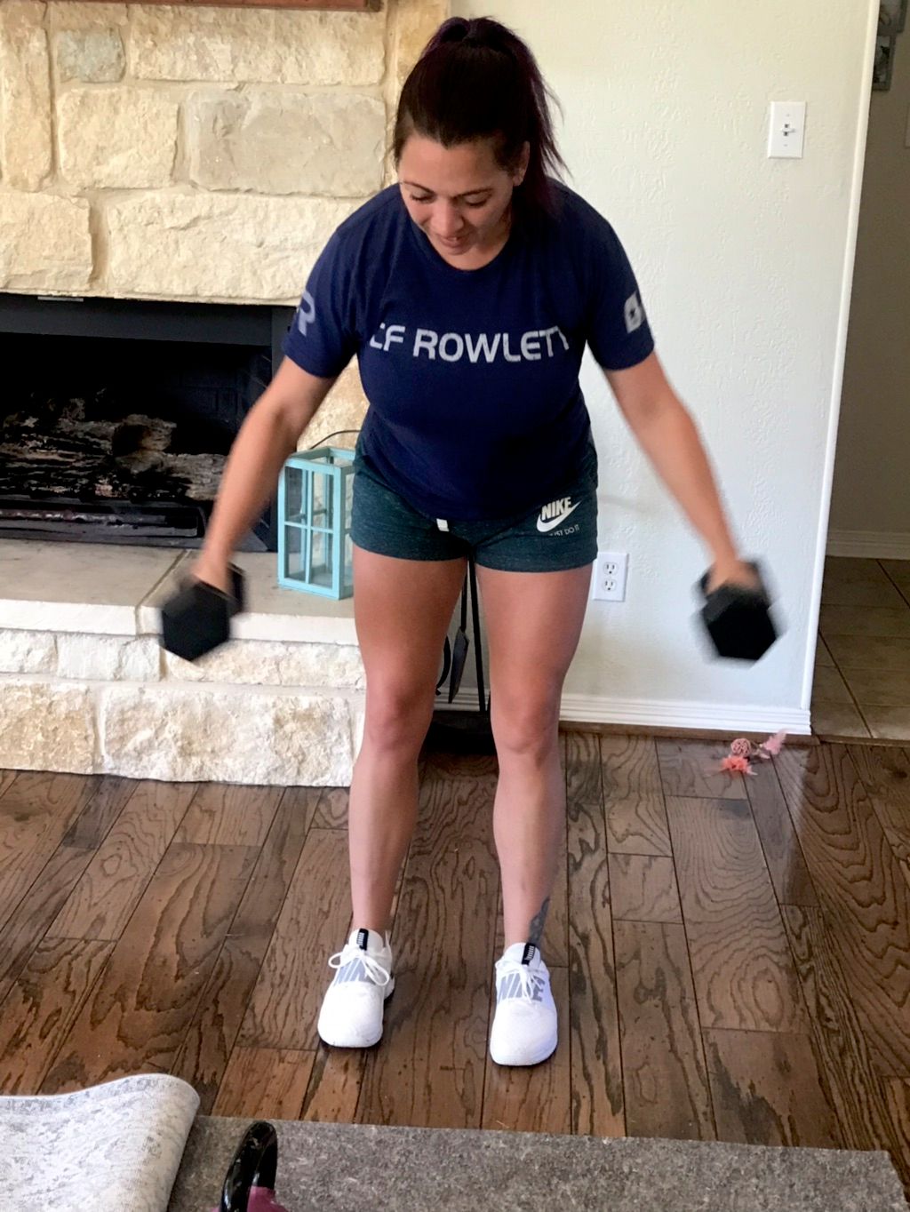 One on One Personal Training in your home