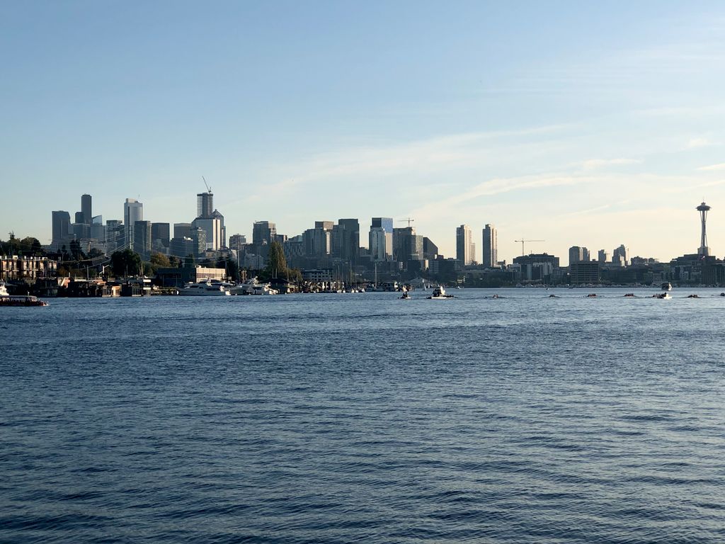 Stunning Seattle View - Sara and Kevin - 10-2019