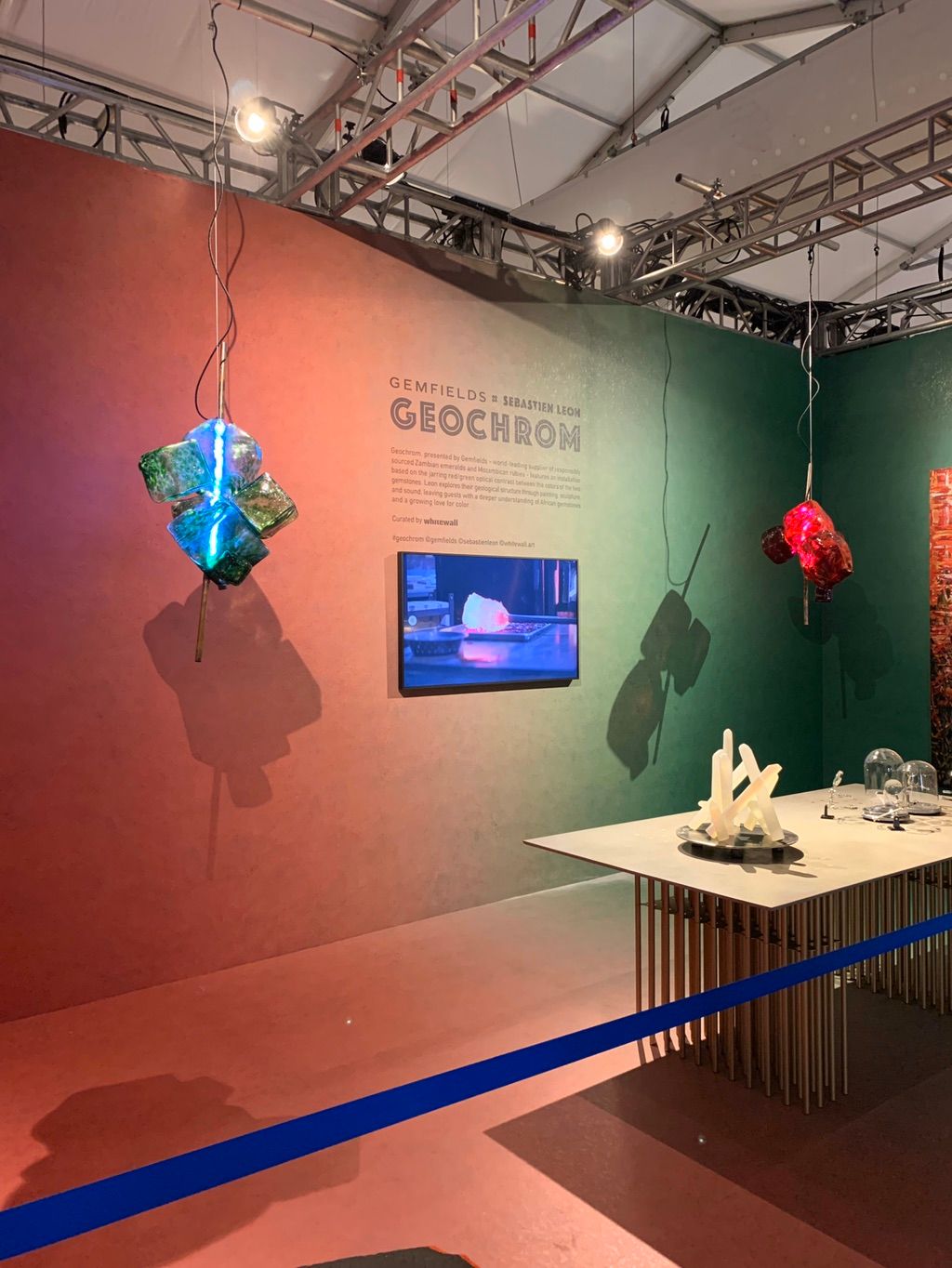 Projects and media