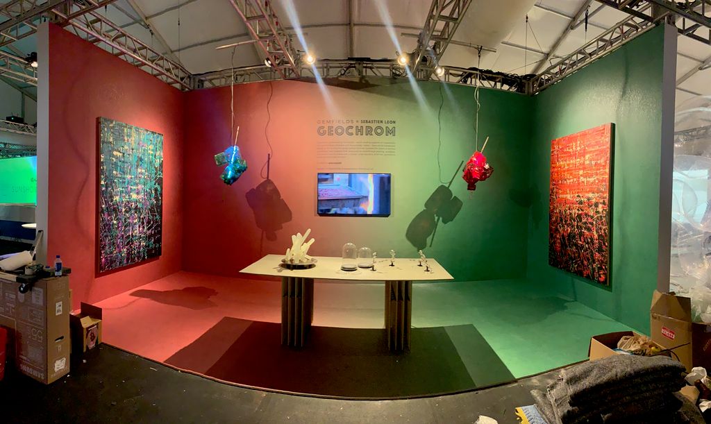 Projects and media