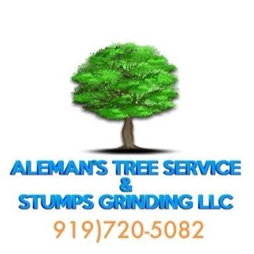 ALEMANS TREE SERVICE & STUMP GRINDING LLC