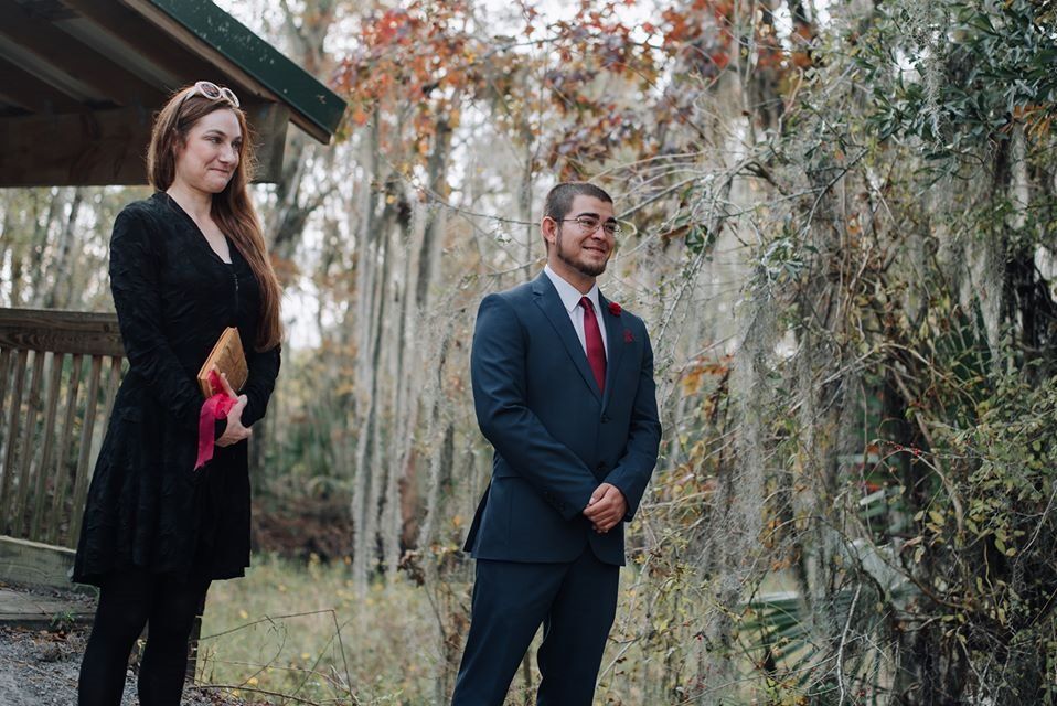 Wedding Officiant