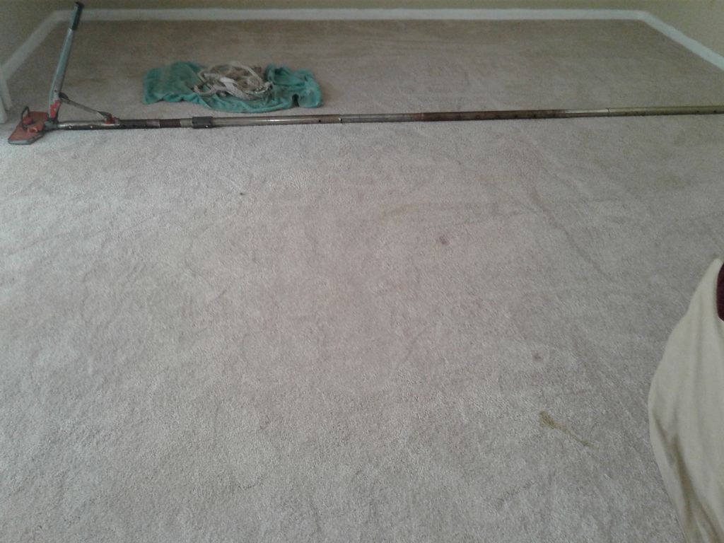 Carpet Installation