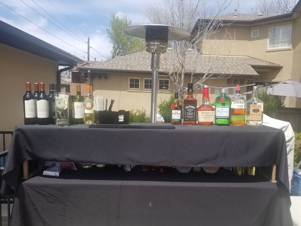 Bartending