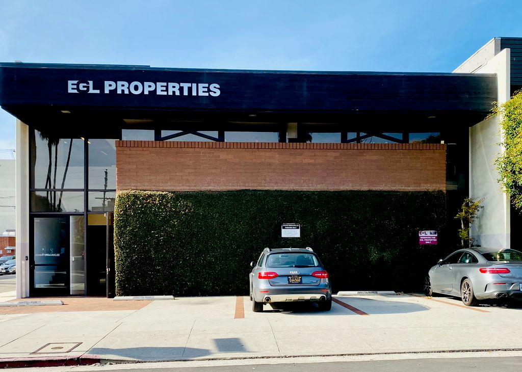Corporate West Los Angeles Office