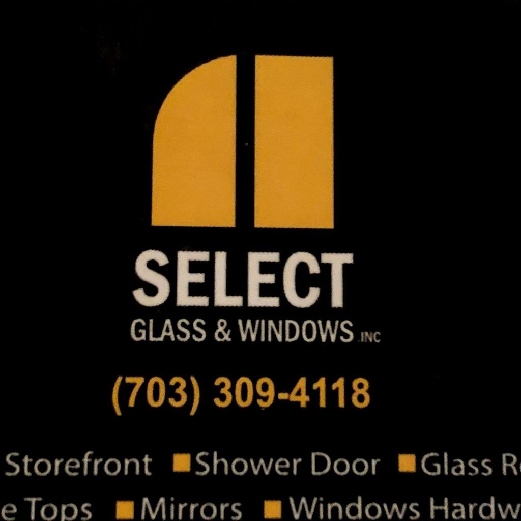 Select glass and windows inc