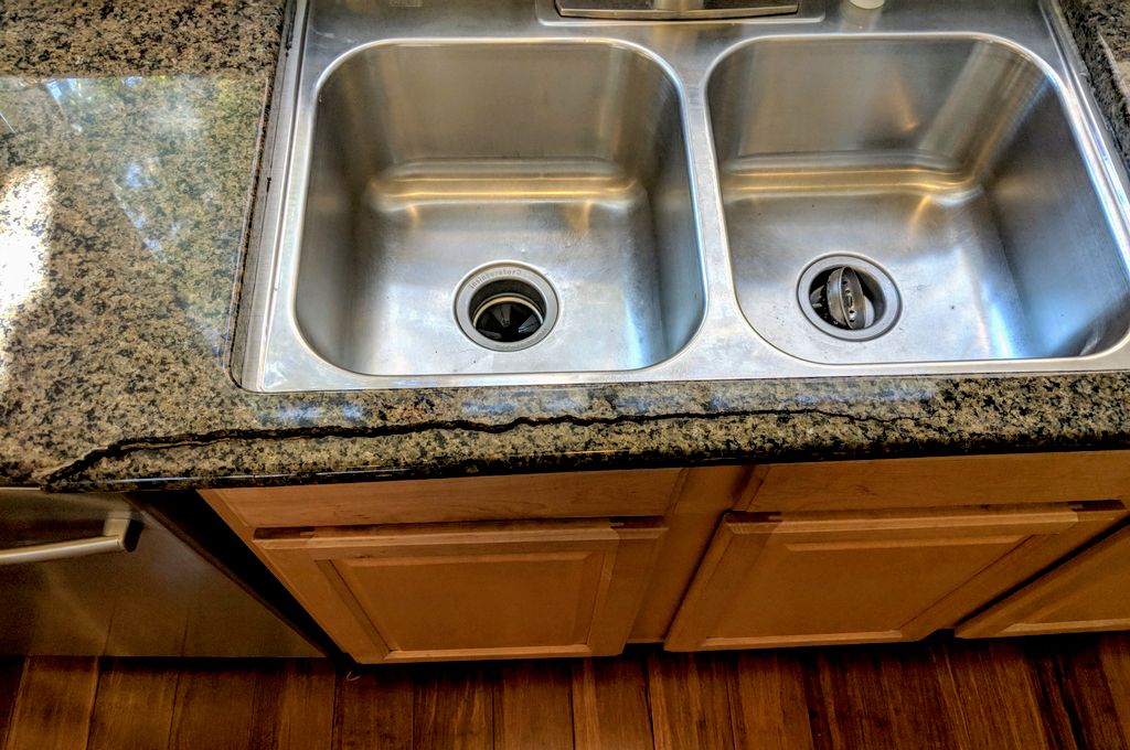 Countertop Repair or Maintenance