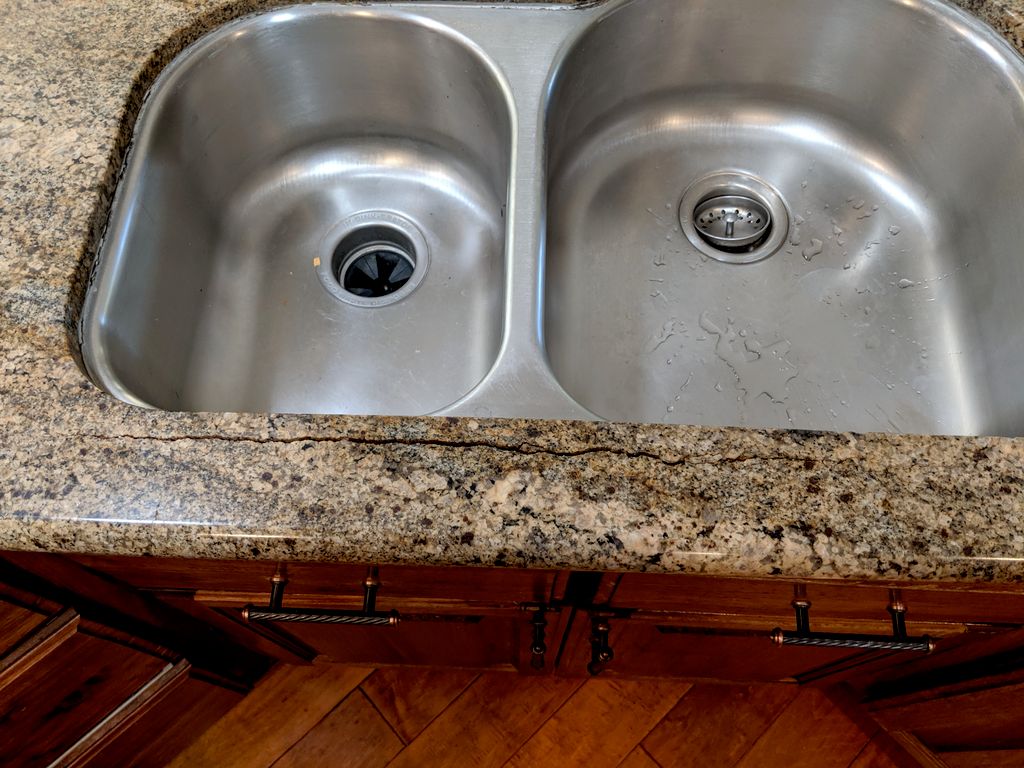 Countertop Repair or Maintenance