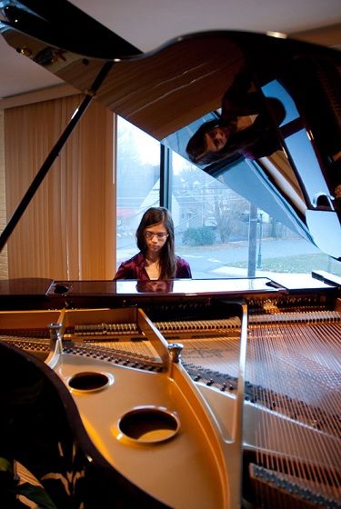 Piano performance - advanced