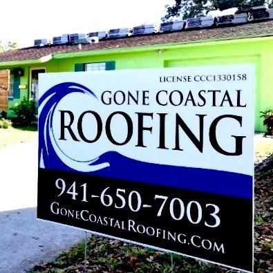 Gone Coastal Roofing & Building LLC