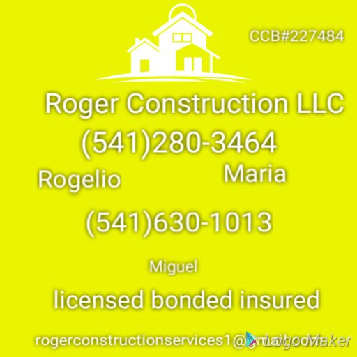 Roger Construction LLC