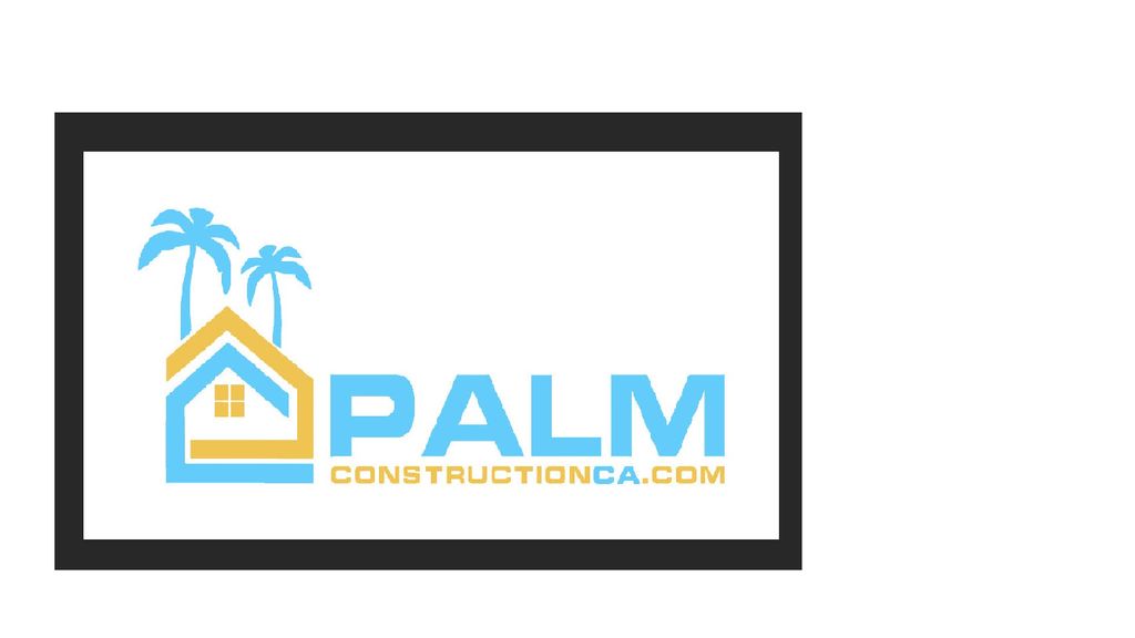 Palm Construction Inc