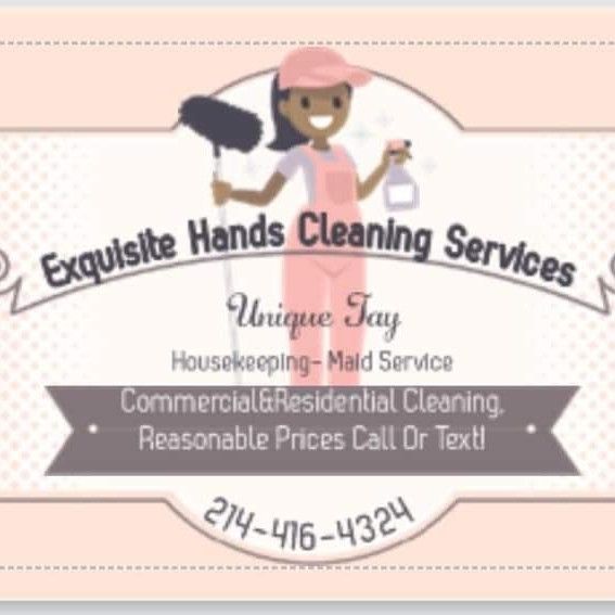 Exquisitehands cleaning service