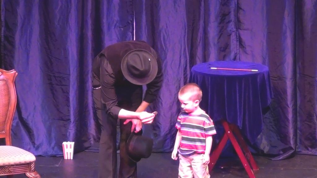 Magical coin for my magical assistant.