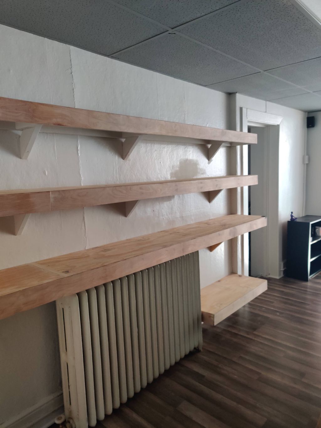 Projects and media