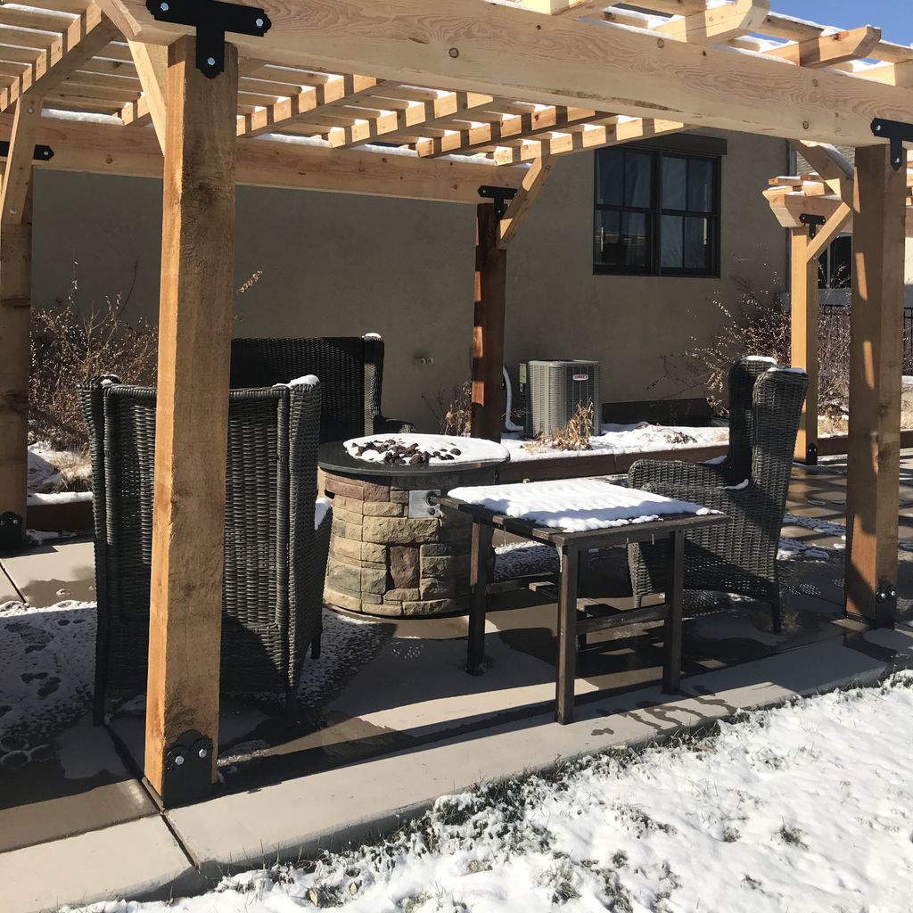 Deck or Porch Remodel or Addition project from 2019