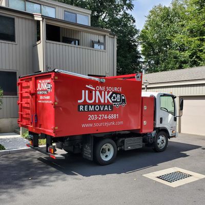 Avatar for One Source Junk Removal