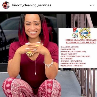 Avatar for Kirocz cleaning services & More LLC