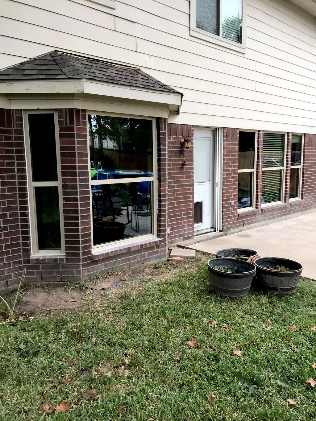 Replace all windows in home