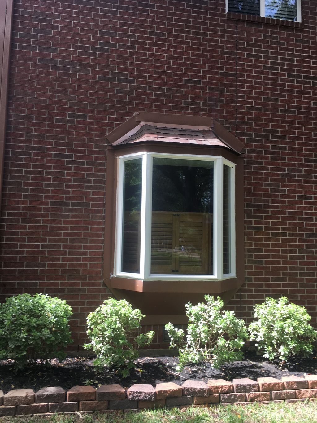 Replace Bay window
