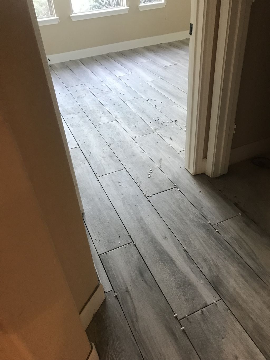 Floor Installation or Replacement