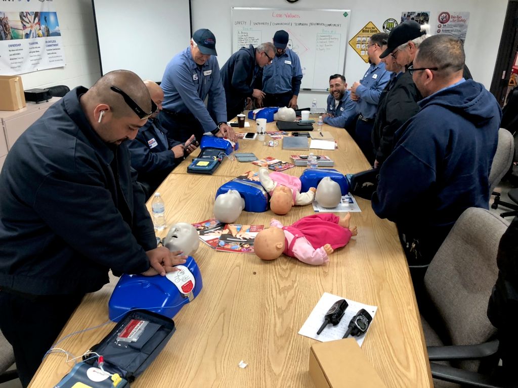 Pro Tech Safety is recognized for well maintained 