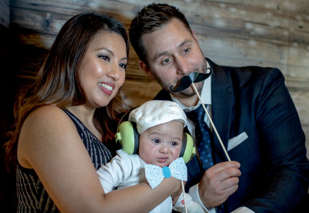 Event Photography - Baptism