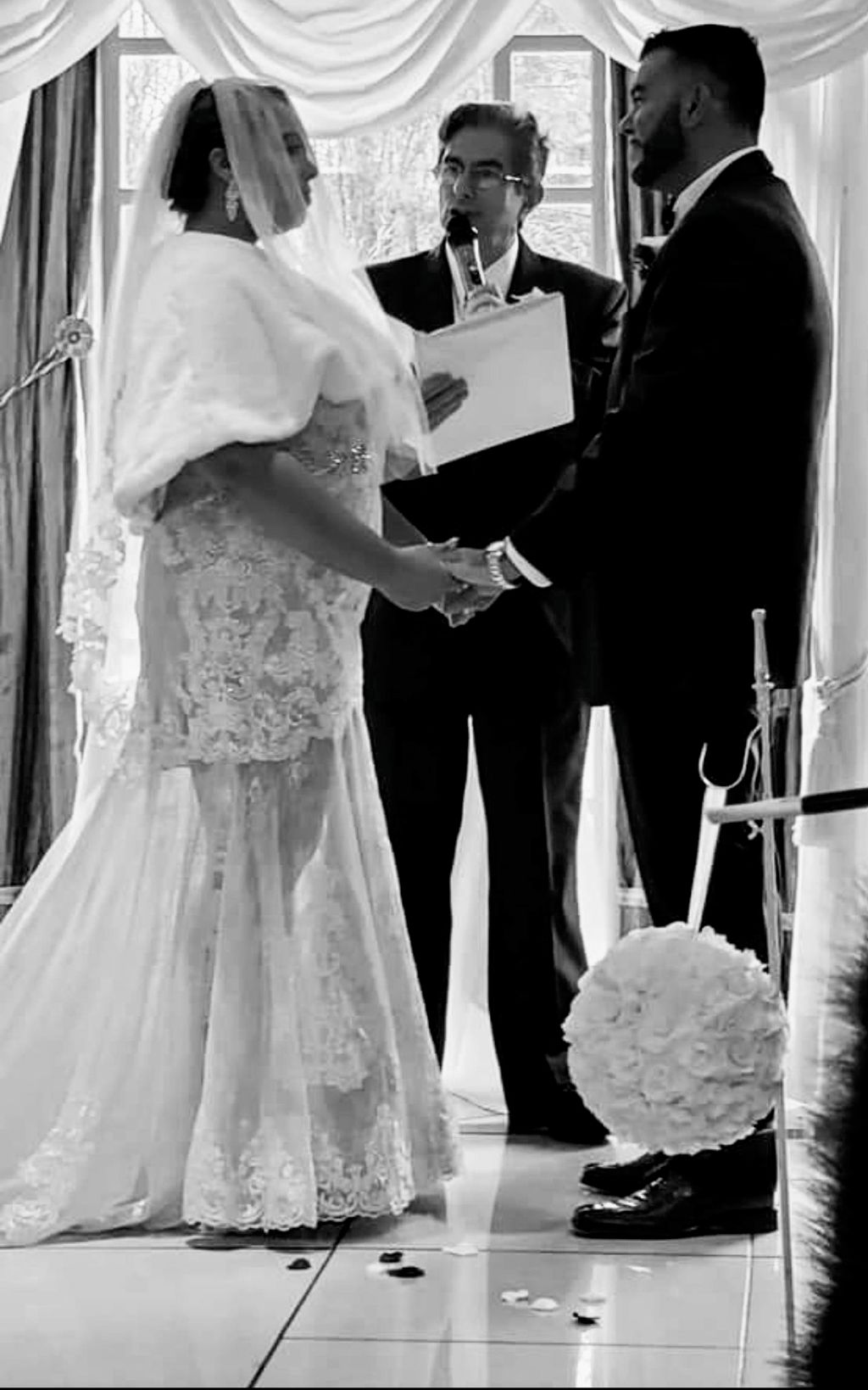 Wedding Officiant