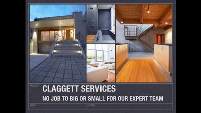 Avatar for Claggett services