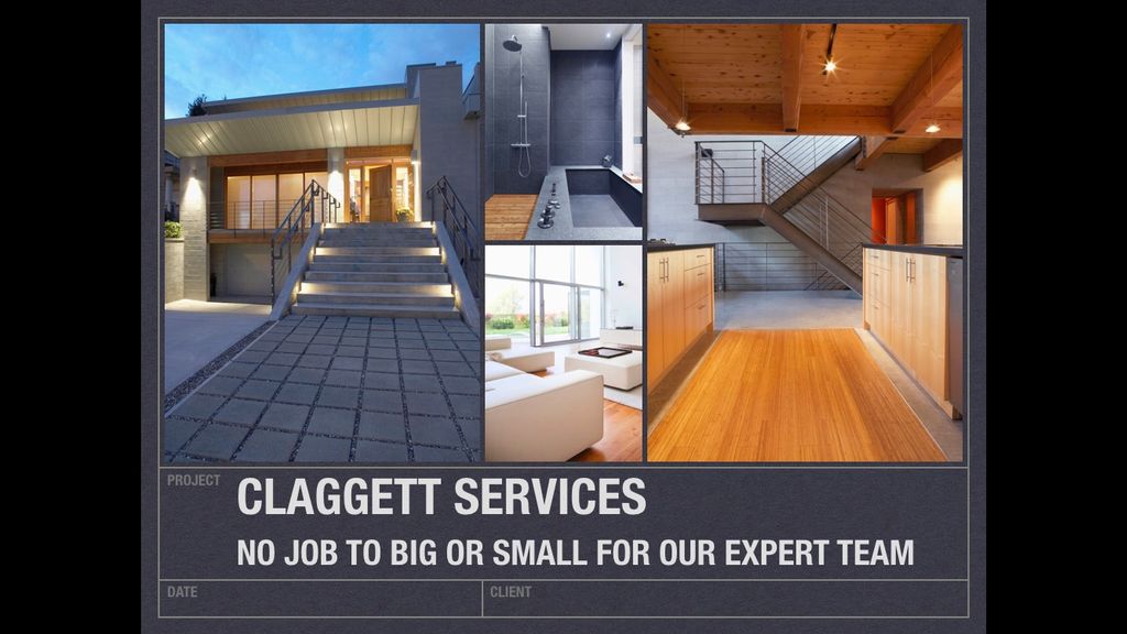 Claggett services
