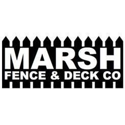 Marsh Fence & Deck