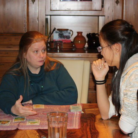 New Year's Eve Party, 2010-2011.